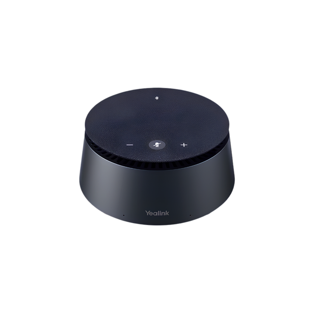 Yealink CP50 USB Speakerphone with Full-Duplex Audio & Noise-Proof Technology