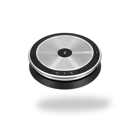 EPOS EXPAND SP20 Portable USB Speakerphone with Full-Duplex Audio for Personal Meetings