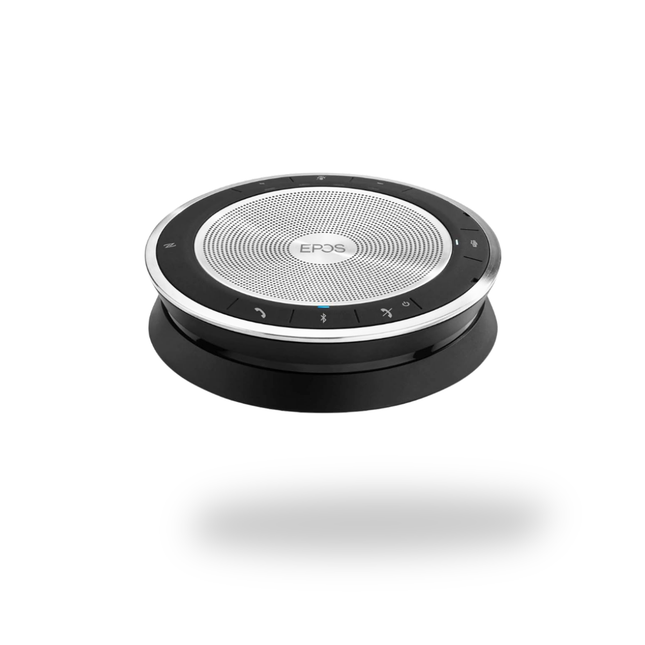 EPOS EXPAND SP30 Bluetooth & USB Portable Speakerphone with USB-C for Huddle Rooms