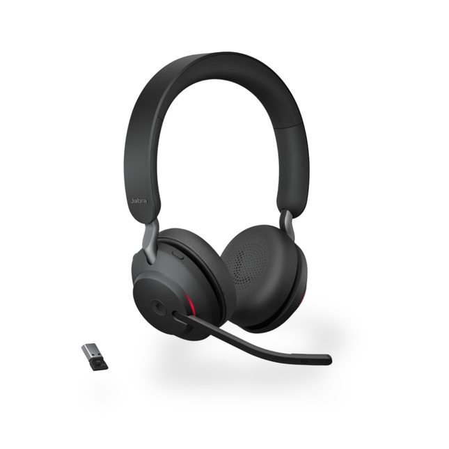 Jabra Evolve2 65 Wireless Headset