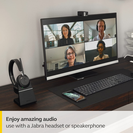 Jabra PanaCast 20 4K Personal Video Conferencing Camera