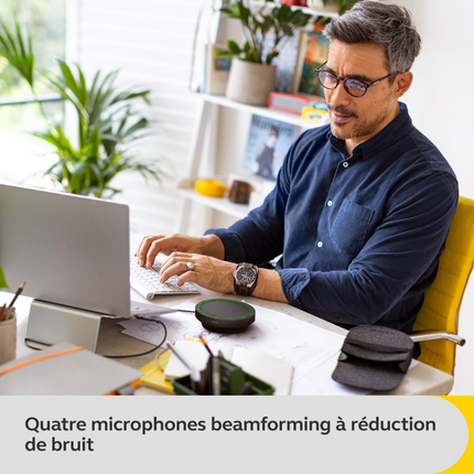 Jabra Speak2 55 Wireless Bluetooth Speakerphone