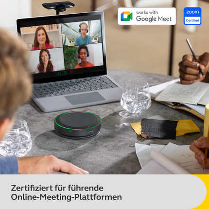 Jabra Speak2 75 Wireless Bluetooth Speakerphone