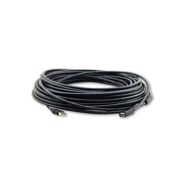 Kramer CA-UAM/UAF-35 10.7m USB 2.0 Active Extension Cable