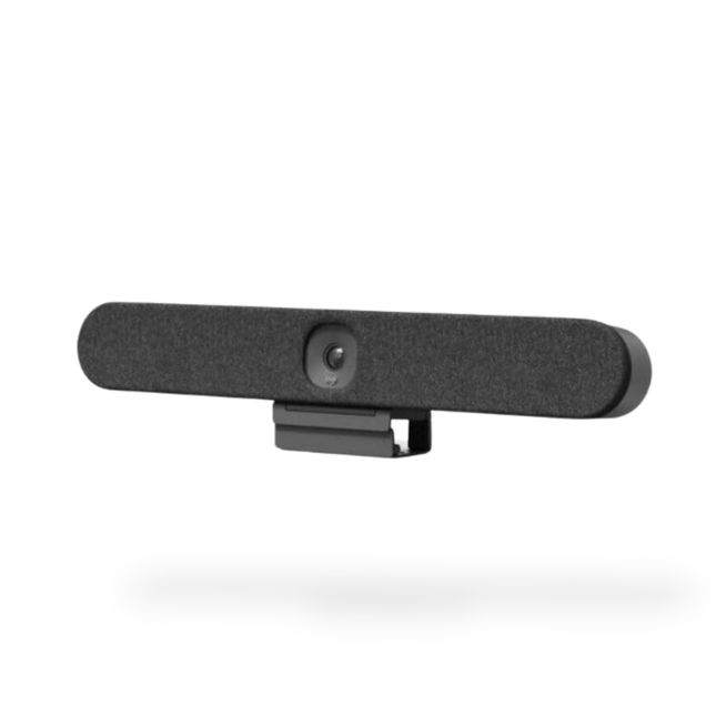 Logitech Rally Bar Huddle 4K All-in-One Video Bar for Huddle Rooms