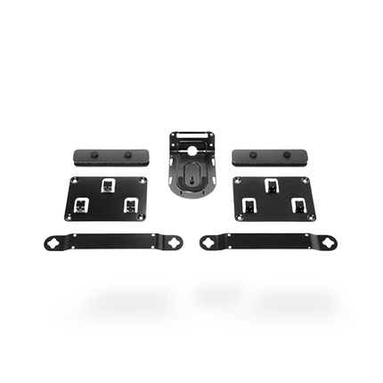 Logitech Rally Plus 4K Modular Video Conferencing System for Large Meeting Rooms