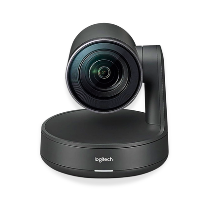 Logitech Rally Plus 4K Modular Video Conferencing System for Large Meeting Rooms