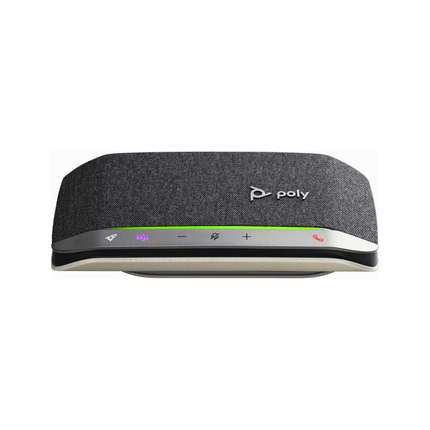 Poly Sync 20 USB & Bluetooth Speakerphone with 3-Microphone Array and 20-Hour Battery