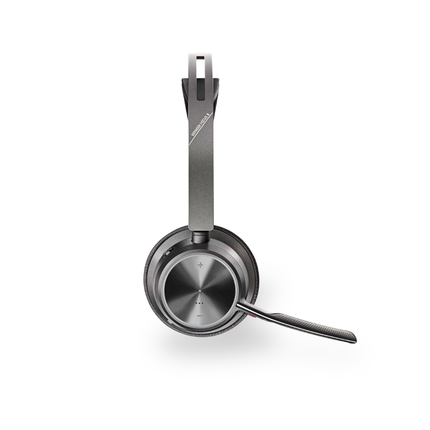 Poly Voyager Focus 2 Wireless Bluetooth Headset with Hybrid ANC, USB Adapter & Teams