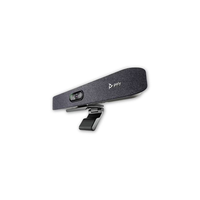 Poly Studio X30 4K All-in-One Video Bar for Small Meeting Rooms