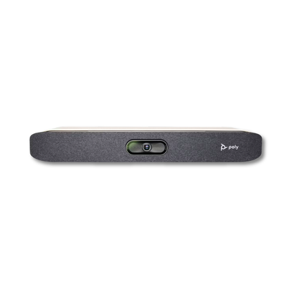 Poly Studio X30 4K All-in-One Video Bar for Small Meeting Rooms
