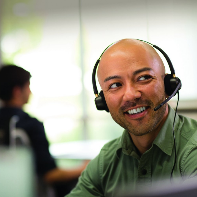 Poly EncorePro 520 Wired Stereo Headset for Contact Centers & Professional Calls